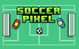 Soccer Pixel game cover