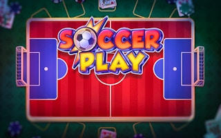 Soccer Play game cover