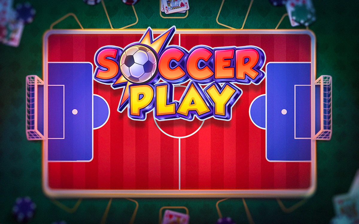 Play Soccer Play — free online Sports game