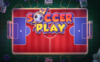 Soccer Play game cover