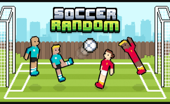 Soccer Random - Let's Play! 