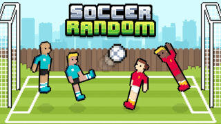 Soccer Random game cover