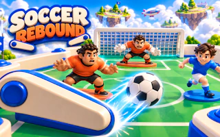 Soccer Rebound