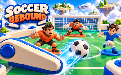 Soccer Rebound