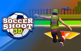 Soccer Shoot 3d