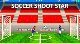 Soccer Shoot Star