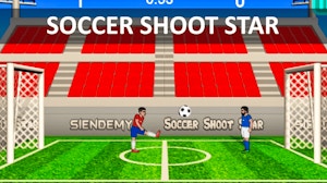 Image for Soccer Shoot Star