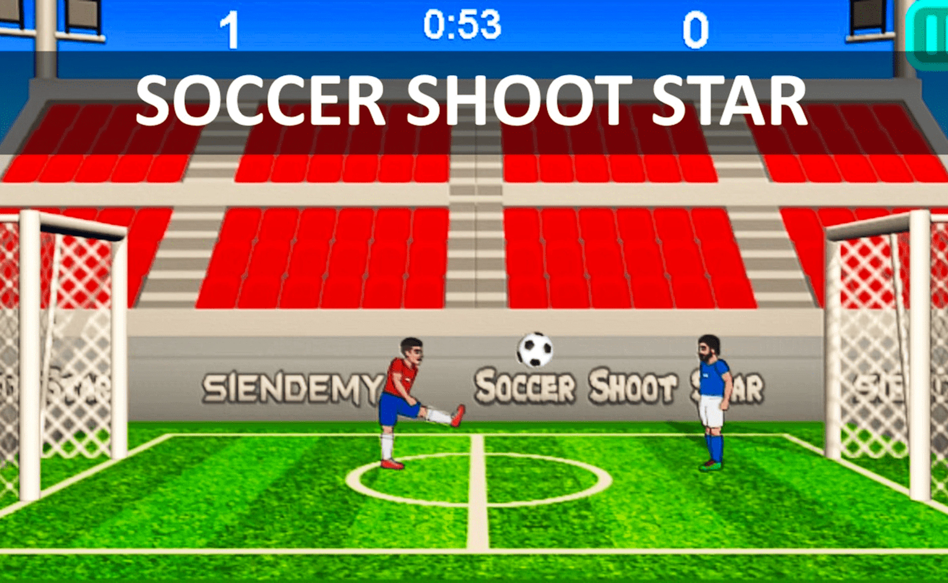 Soccer Shoot Star