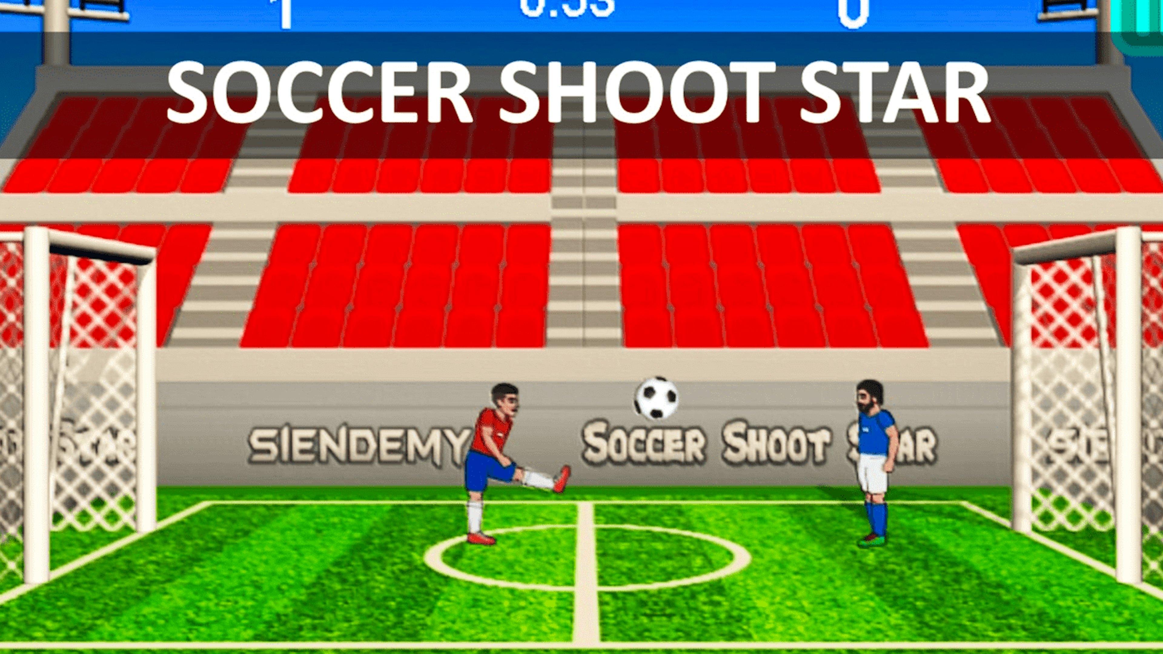 Soccer Shoot Star