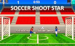 Soccer Shoot Star