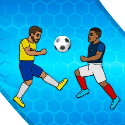 Soccer Shoot Star By Gamepix