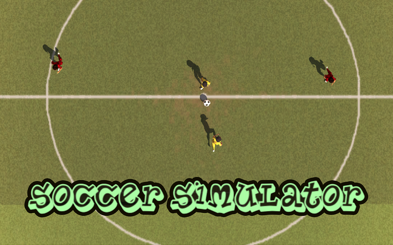 New & popular Simulation games tagged Soccer 