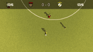 Soccer Simulator game cover