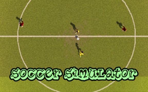 Soccer Simulator