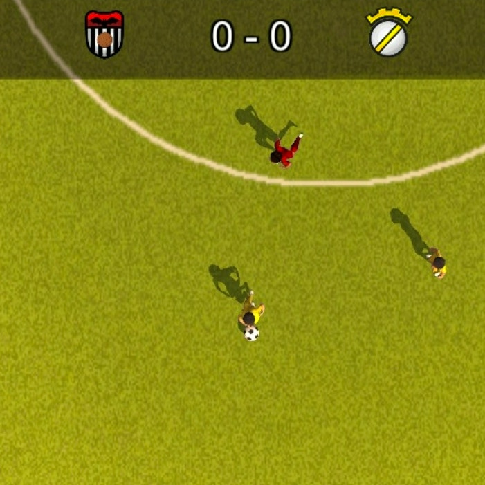 Super Soccer Star 2 🕹️ Play Now on GamePix