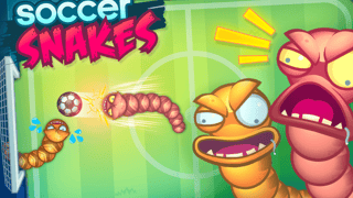 Soccer Snakes game cover