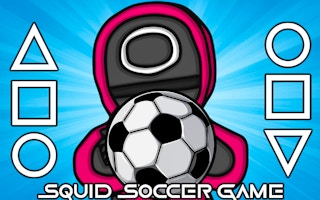 Soccer Squid  Game