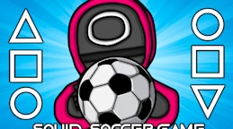 Soccer Squid Game