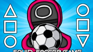 Soccer Squid Game game cover