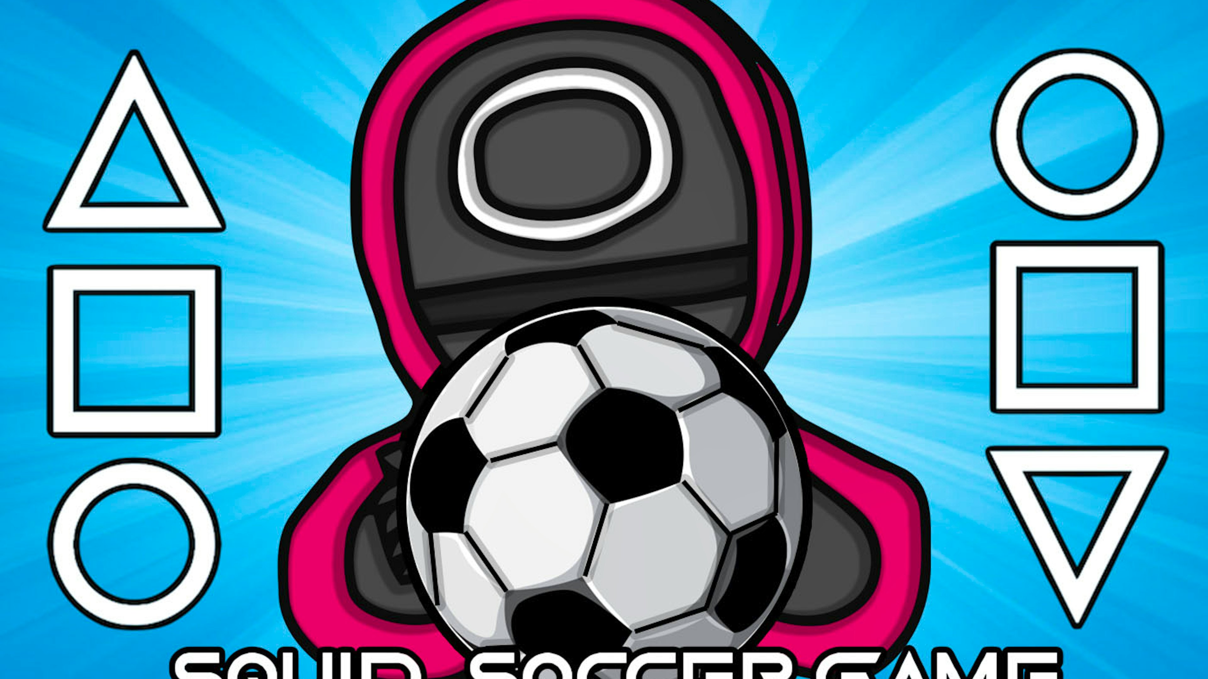 Soccer Squid Game