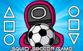 Soccer Squid Game