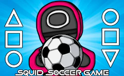 Soccer Squid  Game