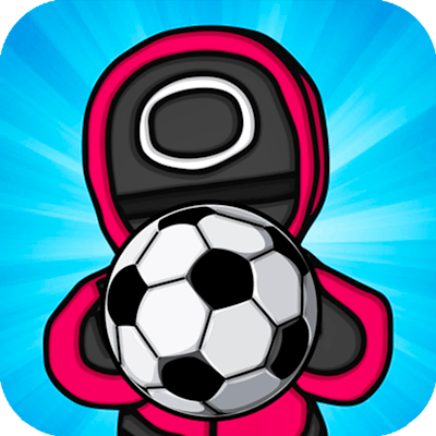 Soccer Squid  Game By Gamepix