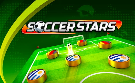 Soccer Stars 🕹️ Play Now on GamePix