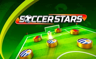 Soccer Stars game cover