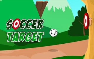 Soccer Target game cover