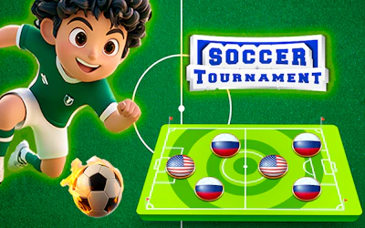 Soccer Tournament - play free online