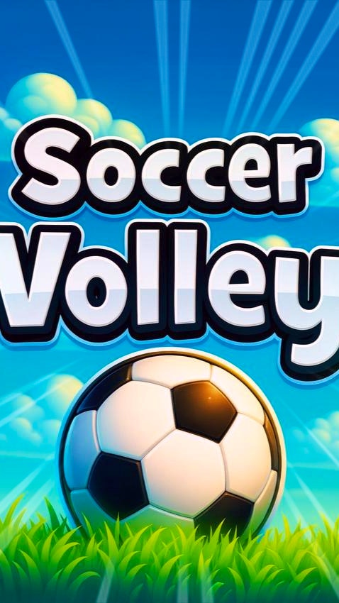 Soccer Volley