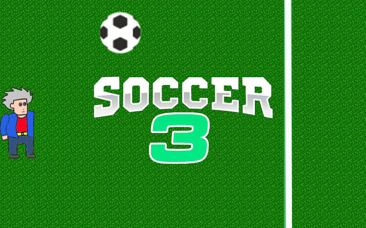 Play Soccer3 — free online Sports game