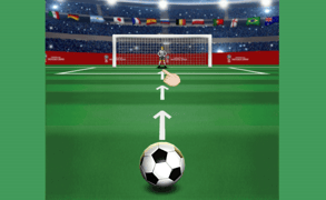 Penalty Shootout 🕹️ Play Now on GamePix