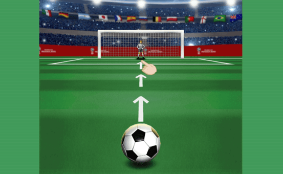 Soccertastic World Cup 18 🕹️ Play Now on GamePix