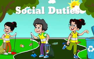 Social Duties game cover