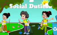الواجبات الاجتماعية