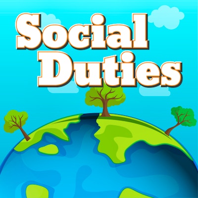 Social Duties By Gamepix