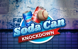 Soda Can Knockdown