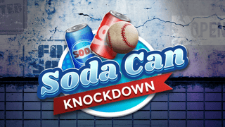 Soda Can Knockdown