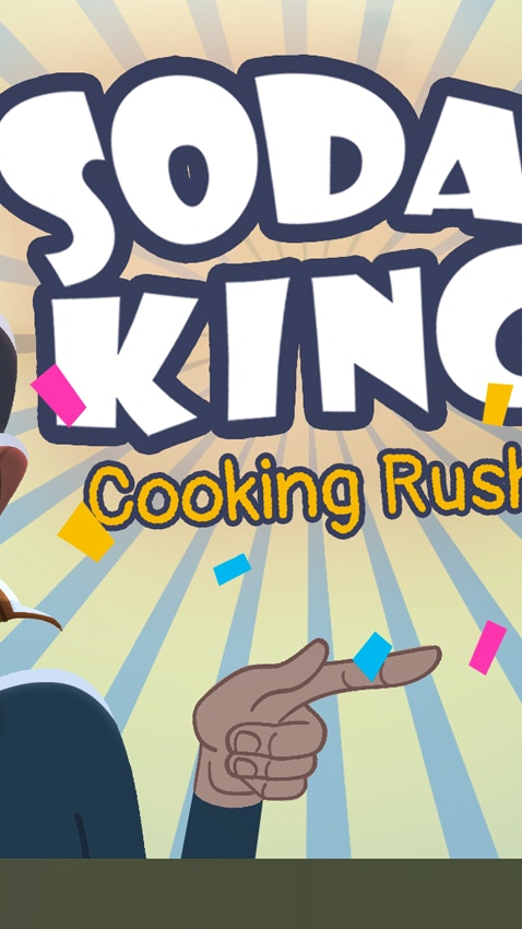 Soda King - Cooking Rush