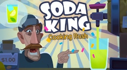 Soda King - Cooking Rush