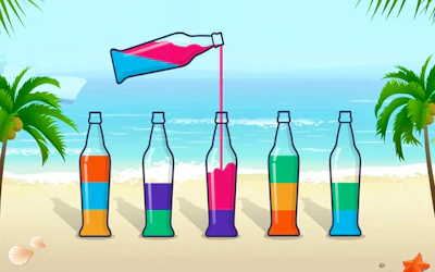 Soda Sort - play free online