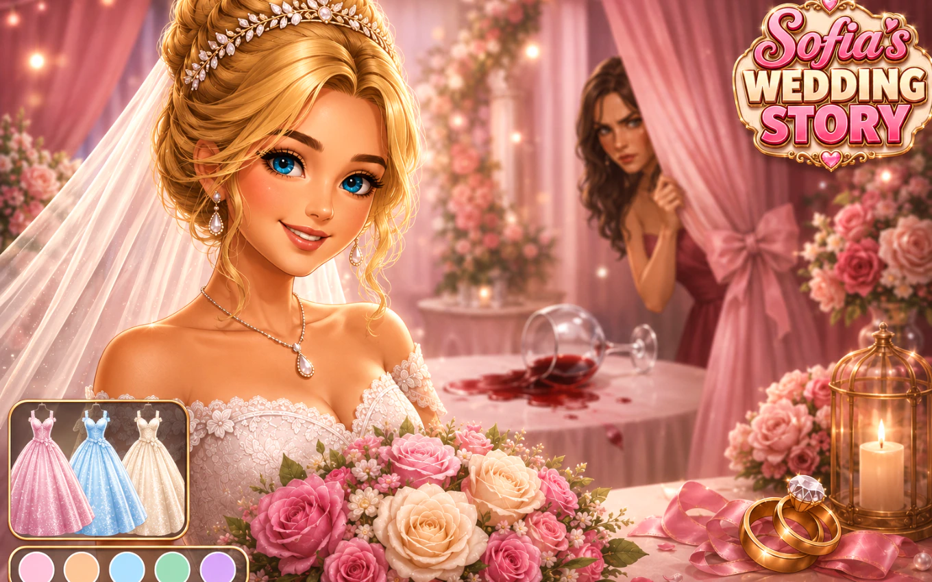 Sofia's Wedding Story