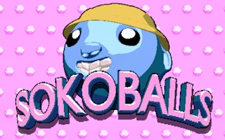 Sokoballs game cover