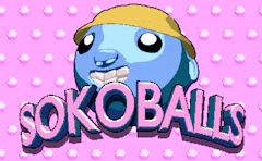 Sokoballs — لعبة مجانية أونلاين