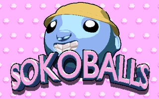 Sokoballs game cover