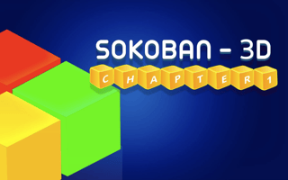 Sokoban 3D Chapter 1