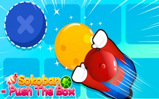 Sokoban Push The Box