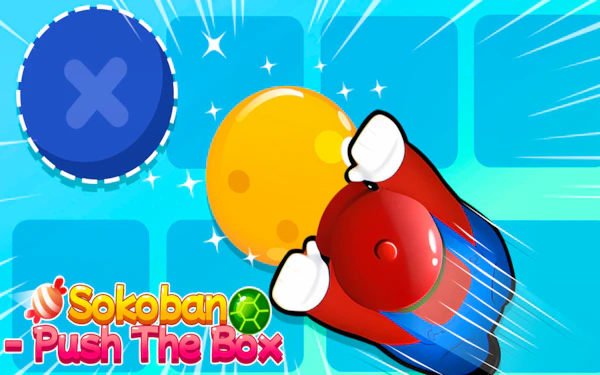 Sokoban Push The Box